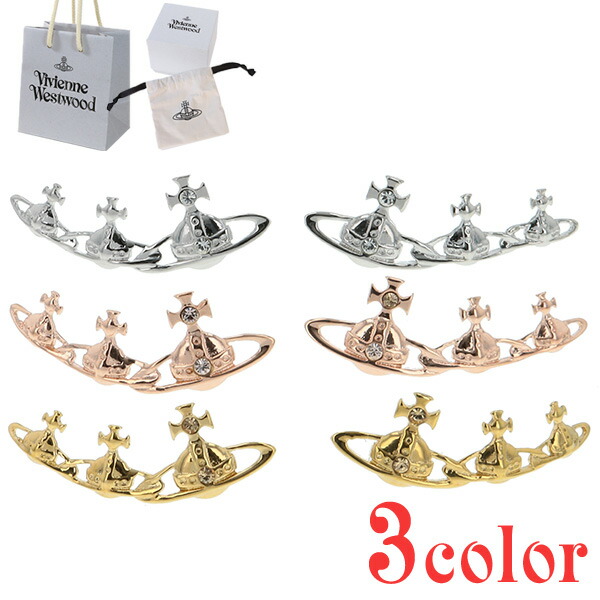 ヴィヴィアンウエストウッド Vivienne Westwood CANDY ピアス vivij07
