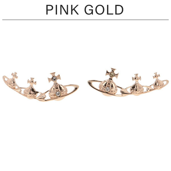 ヴィヴィアンウエストウッド Vivienne Westwood CANDY ピアス vivij07