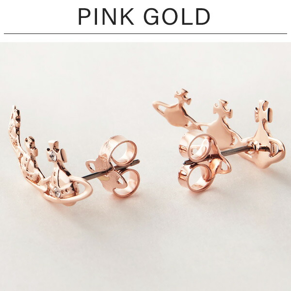 ヴィヴィアンウエストウッド Vivienne Westwood CANDY ピアス vivij07