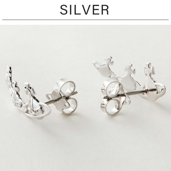 ヴィヴィアンウエストウッド Vivienne Westwood CANDY ピアス vivij07