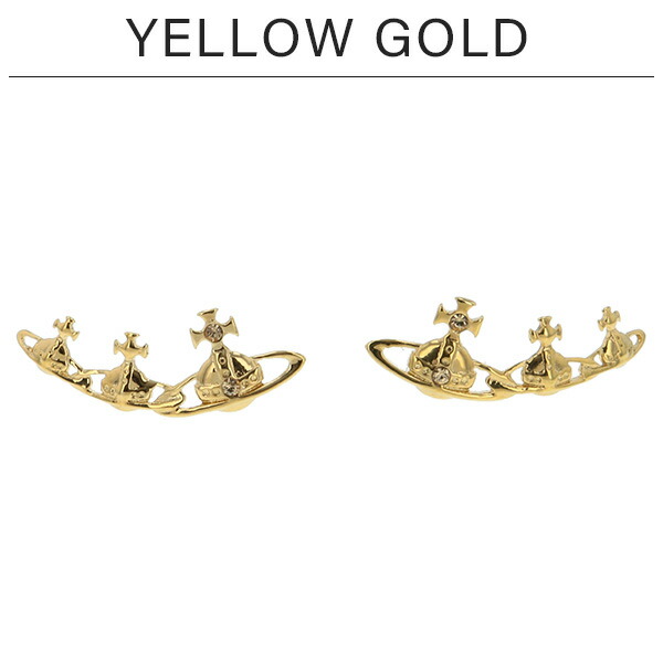 ヴィヴィアンウエストウッド Vivienne Westwood CANDY ピアス vivij07