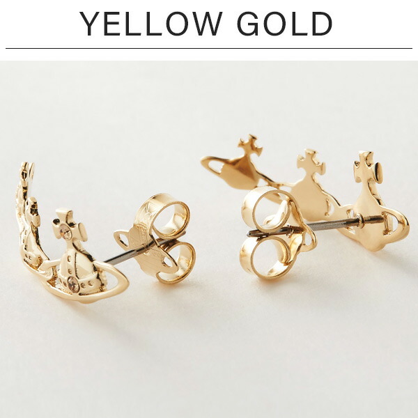 ヴィヴィアンウエストウッド Vivienne Westwood CANDY ピアス vivij07