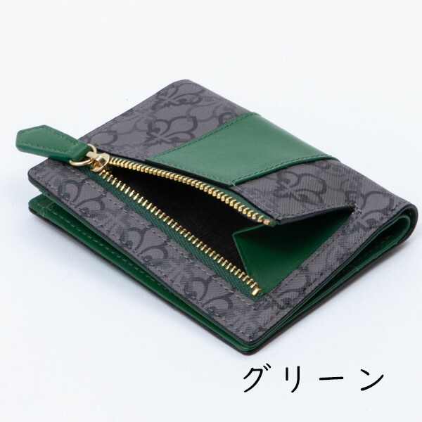 パトリックコックス PATRICK COX バロン 薄型折り財布 patrick03