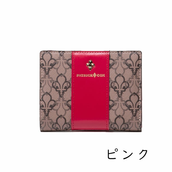 パトリックコックス PATRICK COX バロン 薄型折り財布 patrick03