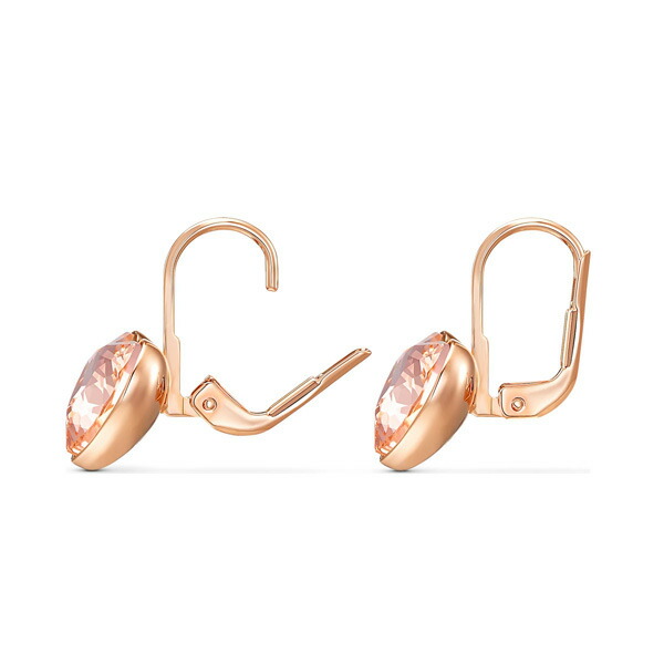 スワロフスキー SWAROVSKI ハートストーンピアス swaro12