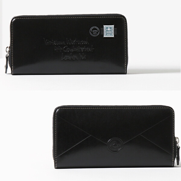 ヴィヴィアンウエストウッド Vivienne Westwood Envelopeラウンド 