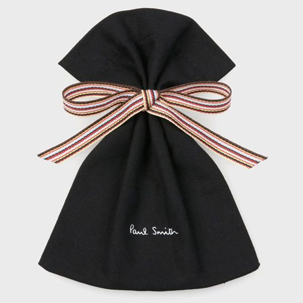 ポールスミス メンズ ブレスレット Paul Smith ロゴツイストバングル シルバー psm02