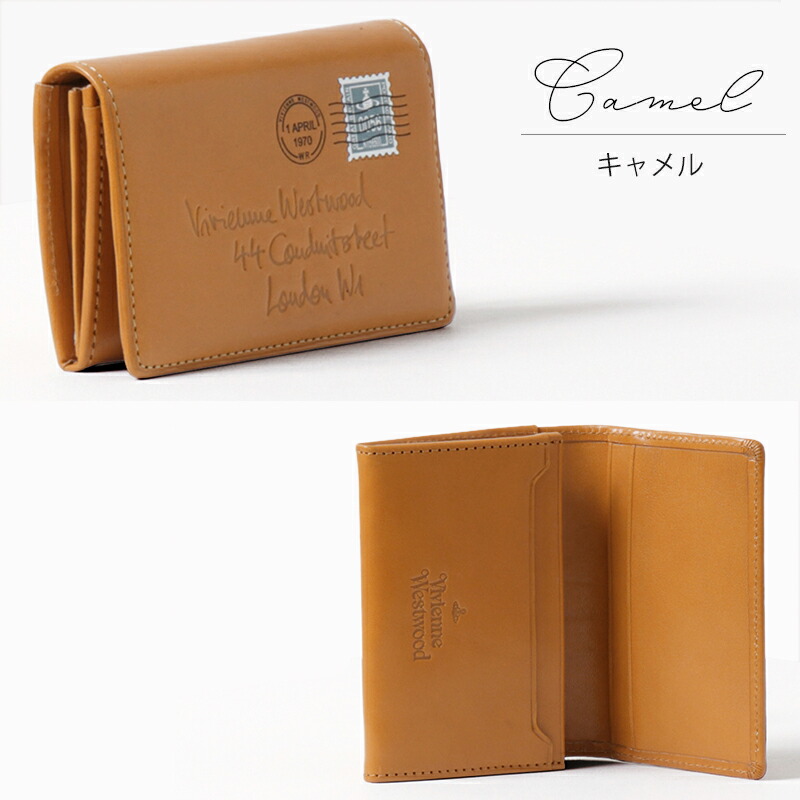 ヴィヴィアンウエストウッド Vivienne Westwood Envelope 名刺入れ vivim05