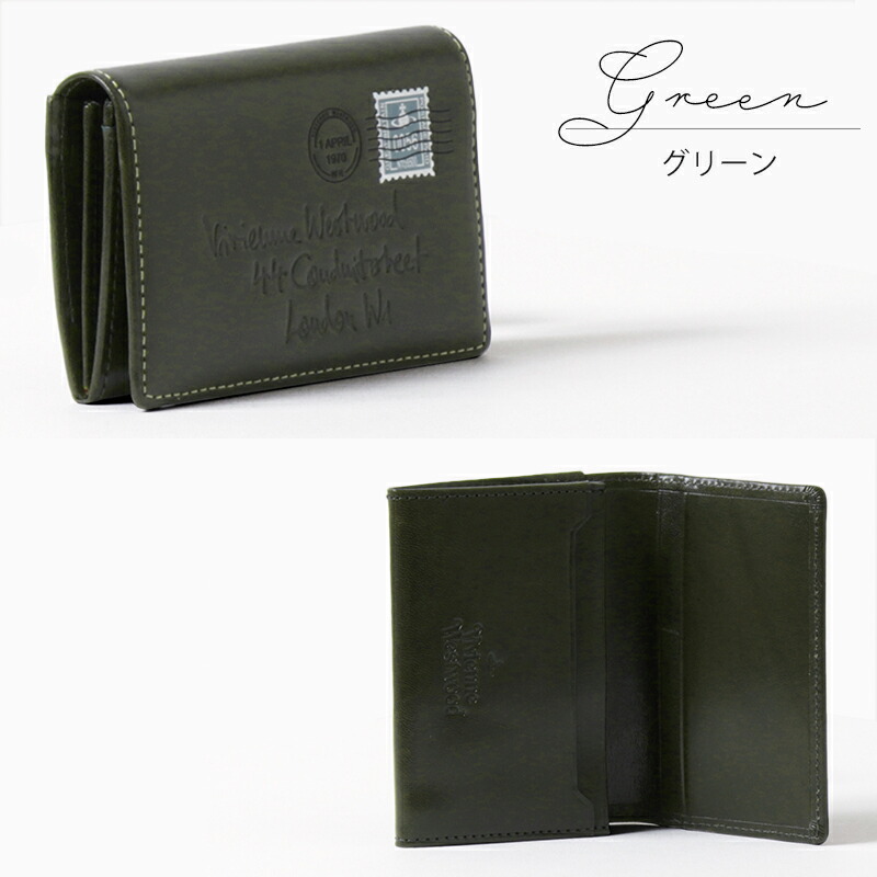 ヴィヴィアンウエストウッド Vivienne Westwood Envelope 名刺入れ vivim05