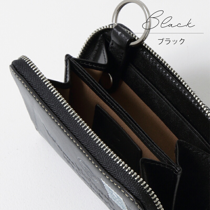 ヴィヴィアンウエストウッド Vivienne Westwood Envelopeラウンドファスナー小銭入れ vivim03