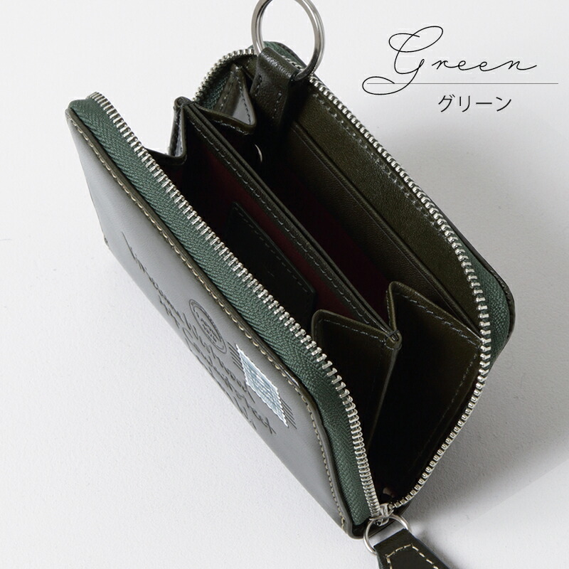 ヴィヴィアンウエストウッド Vivienne Westwood Envelopeラウンドファスナー小銭入れ vivim03