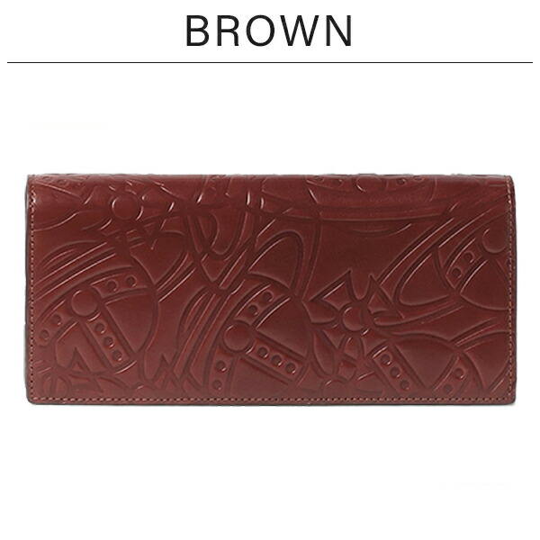 ヴィヴィアンウエストウッド Vivienne Westwood ラインORB 二つ折り長