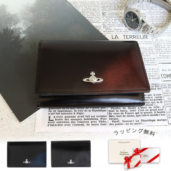 ヴィヴィアンウエストウッド Vivienne Westwood ADVAN名刺入れ vivim24