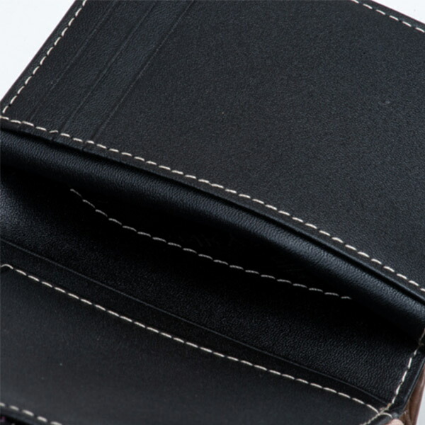 ピンキー＆ダイアン ジオメトリック L字ファスナー2つ折り財布 pinky394