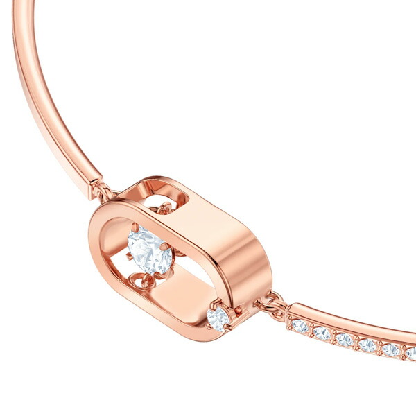 スワロフスキー SWAROVSKI ダンシングストーン ブレスレット swaro11