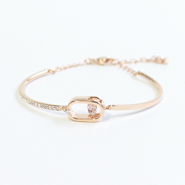 スワロフスキー SWAROVSKI ダンシングストーン ブレスレット swaro11
