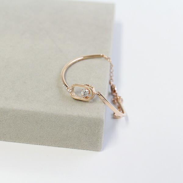 スワロフスキー SWAROVSKI ダンシングストーン ブレスレット swaro11