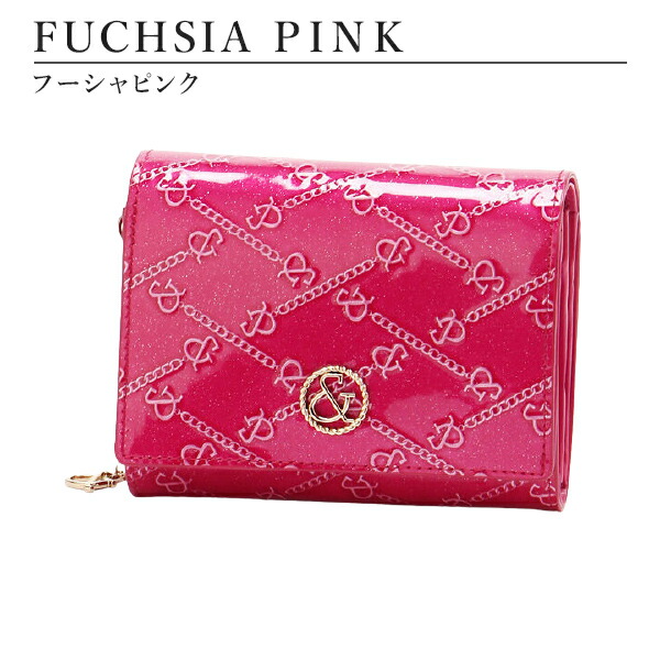 ピンキー＆ダイアン ギャラクシー 折り財布 pinky402