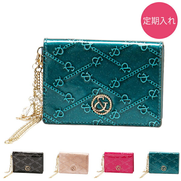 ピンキー＆ダイアン ギャラクシー 定期入れ pinky404