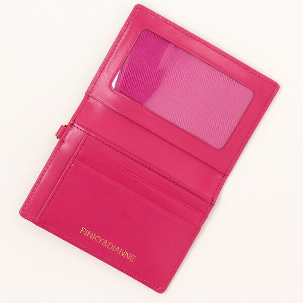 ピンキー＆ダイアン ギャラクシー 定期入れ pinky404
