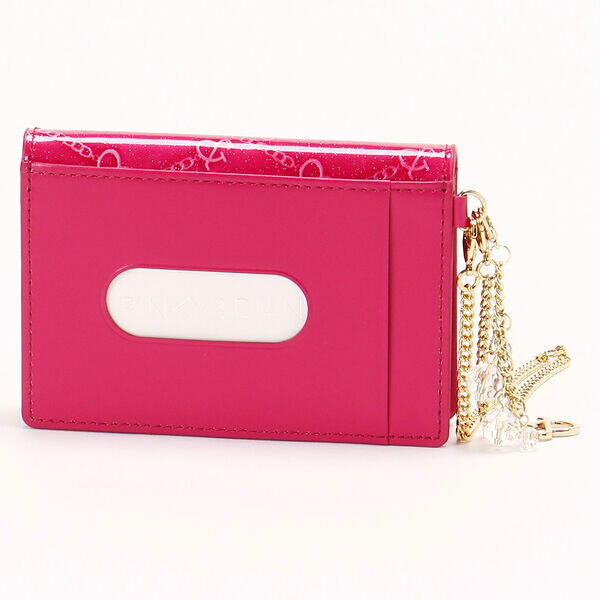 ピンキー＆ダイアン ギャラクシー 定期入れ pinky404