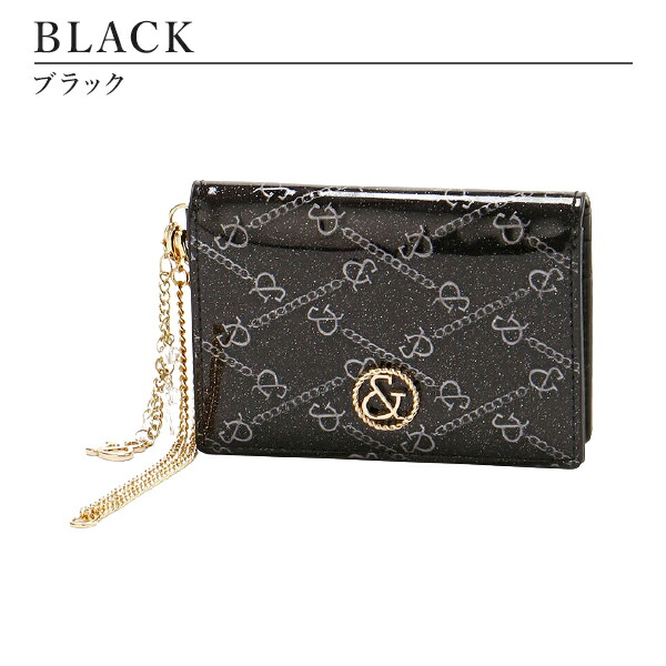 ピンキー＆ダイアン ギャラクシー 定期入れ pinky404