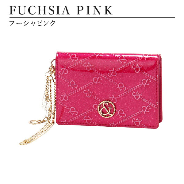 ピンキー＆ダイアン ギャラクシー 定期入れ pinky404