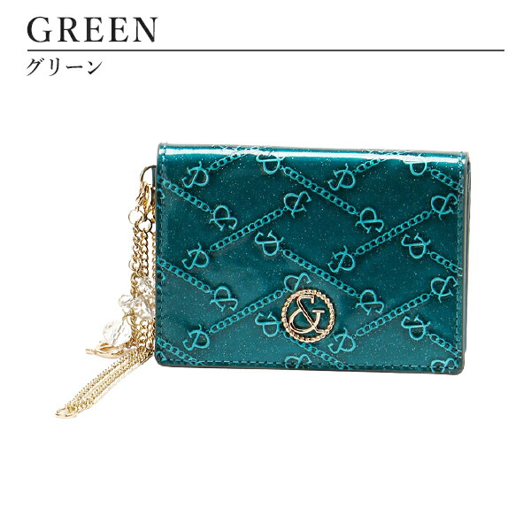 ピンキー＆ダイアン ギャラクシー 定期入れ pinky404