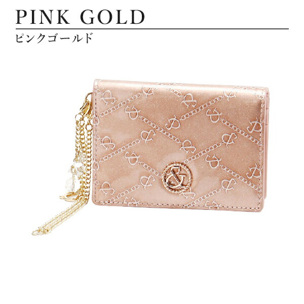 ピンキー＆ダイアン ギャラクシー 定期入れ pinky404