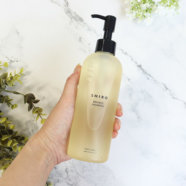 SHIRO シロ 酒かすシャンプー&コンディショナーセット shiro07