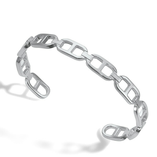 STAR JEWELRY スタージュエリー シルバーブレスレット アンカー 