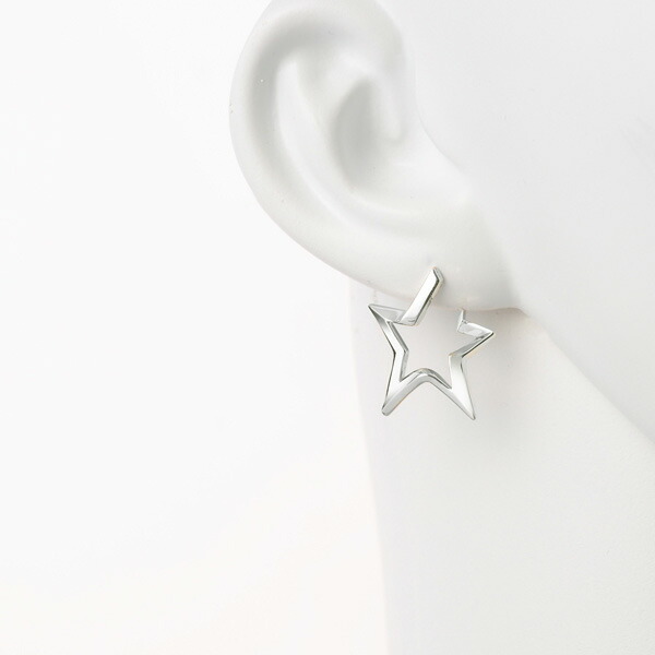 STAR JEWELRYスタージュエリー イヤリング ICONIC STAR スター 
