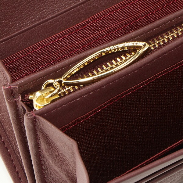 ニナリッチ NINA RICCI ルクソール かぶせ二つ折りキルト財布 ninari37