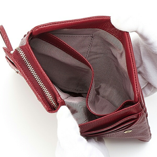 ニナリッチ NINA RICCI ナクレ 二つ折り財布 ninari44