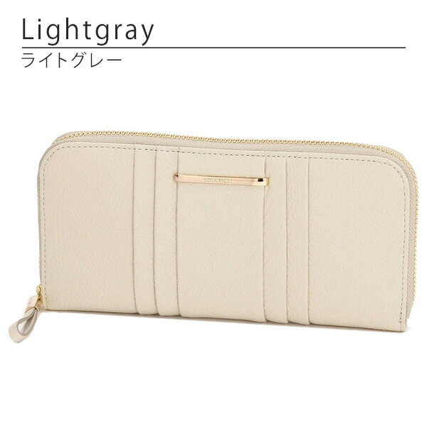 ニナリッチ NINA RICCI ナクレ ラウンドファスナー長財布 ninari41