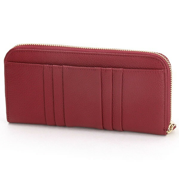 ニナリッチ NINA RICCI ナクレ ラウンドファスナー長財布 ninari41