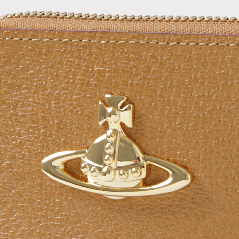 ヴィヴィアンウエストウッド Vivienne Westwood  EXECUTIVE ラウンドファスナー二つ折り財布 vivil09