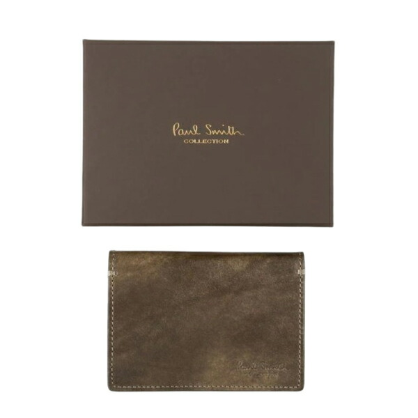 ポールスミスコレクション Paul Smith Collection 定期入れ pscl03