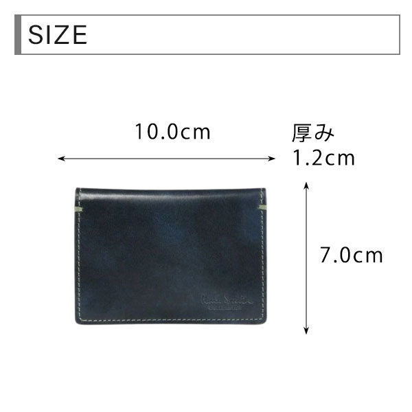 ポールスミスコレクション Paul Smith Collection 定期入れ pscl03