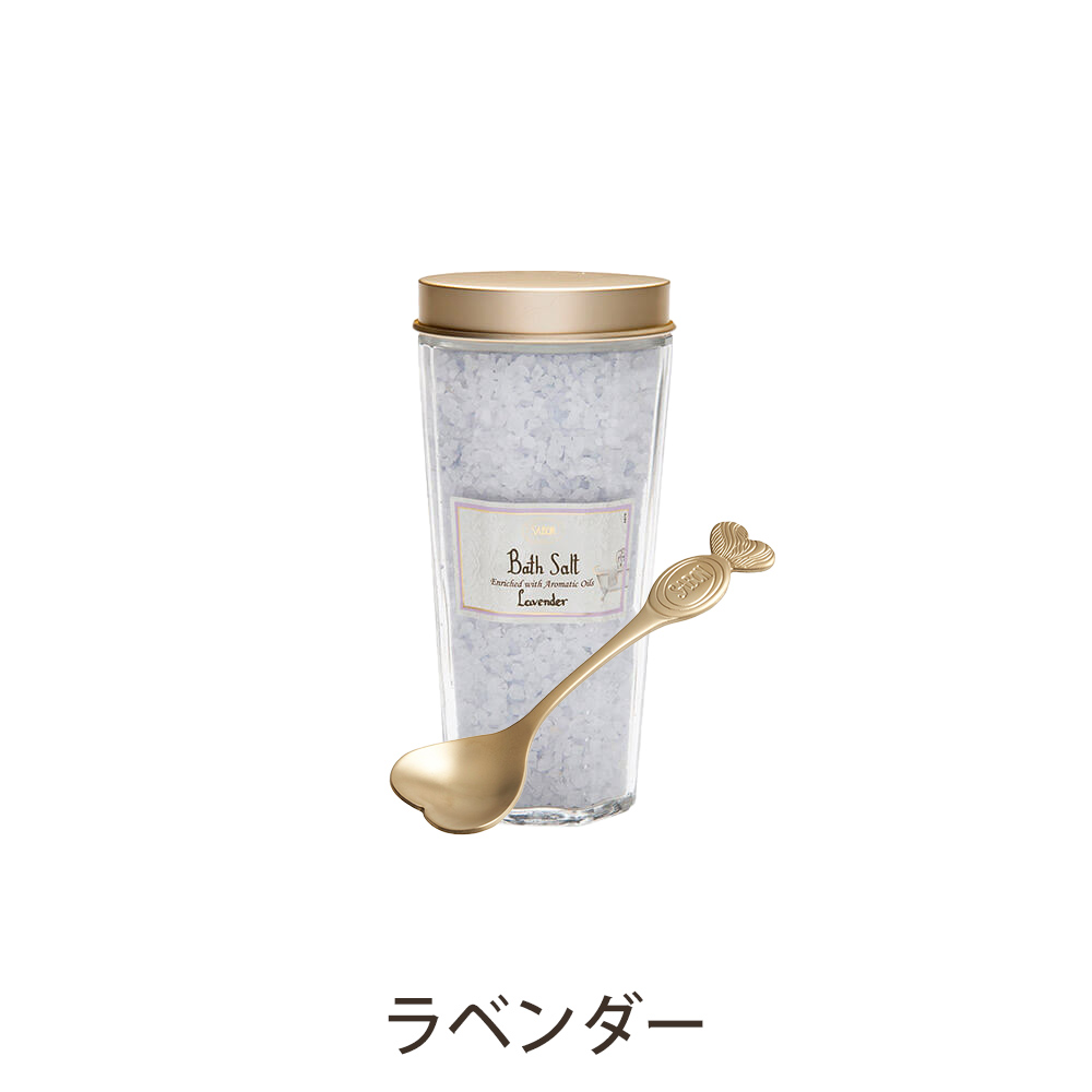 サボン SABON バスソルト ショートスプーン付き sabon25