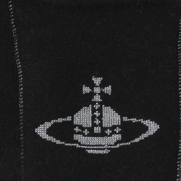 ヴィヴィアンウエストウッド Vivienne Westwood クロスステッチORB手袋 vivif04
