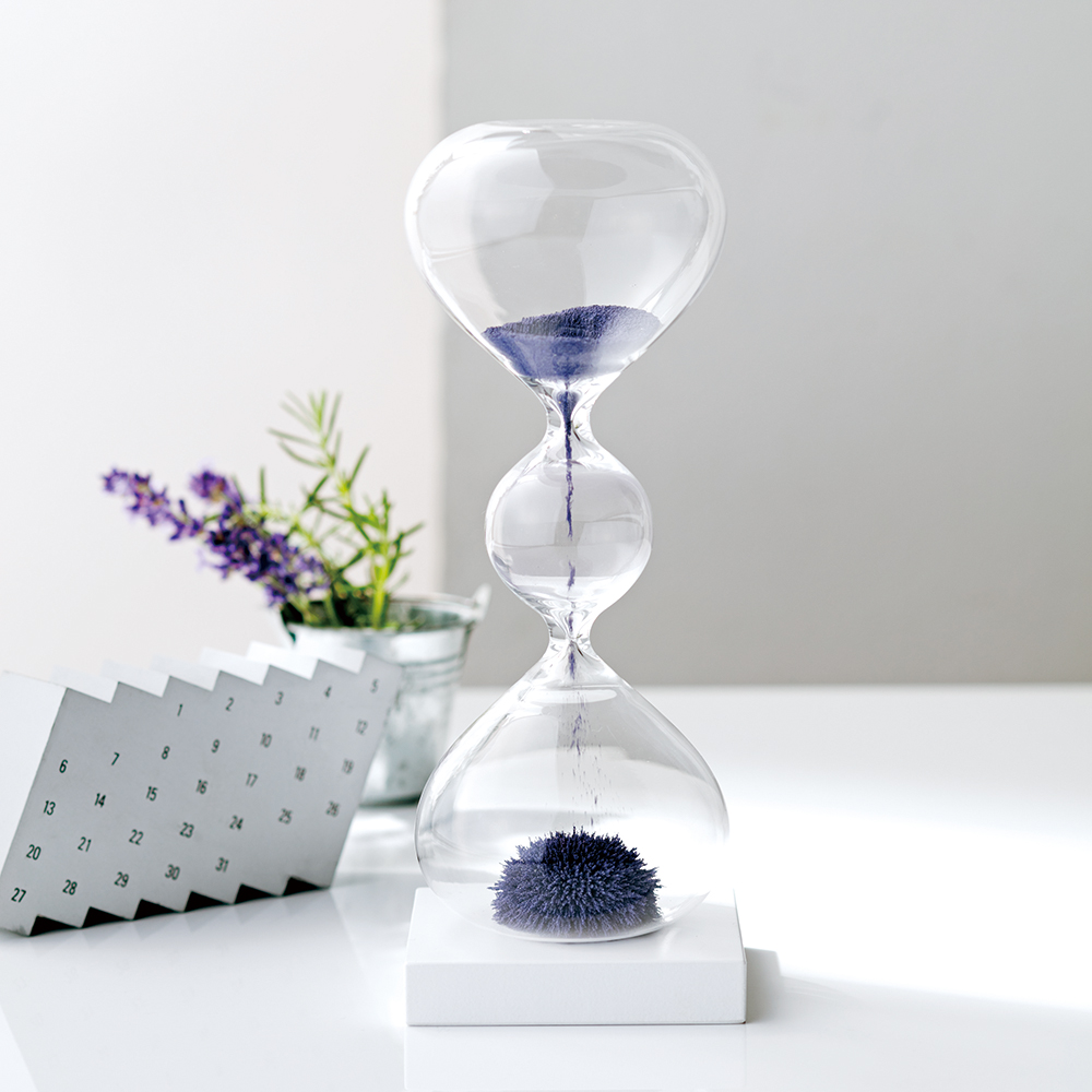 マグネット砂時計1min. | YAMAHI(ヤマヒ)のプレゼント・ギフト通販 