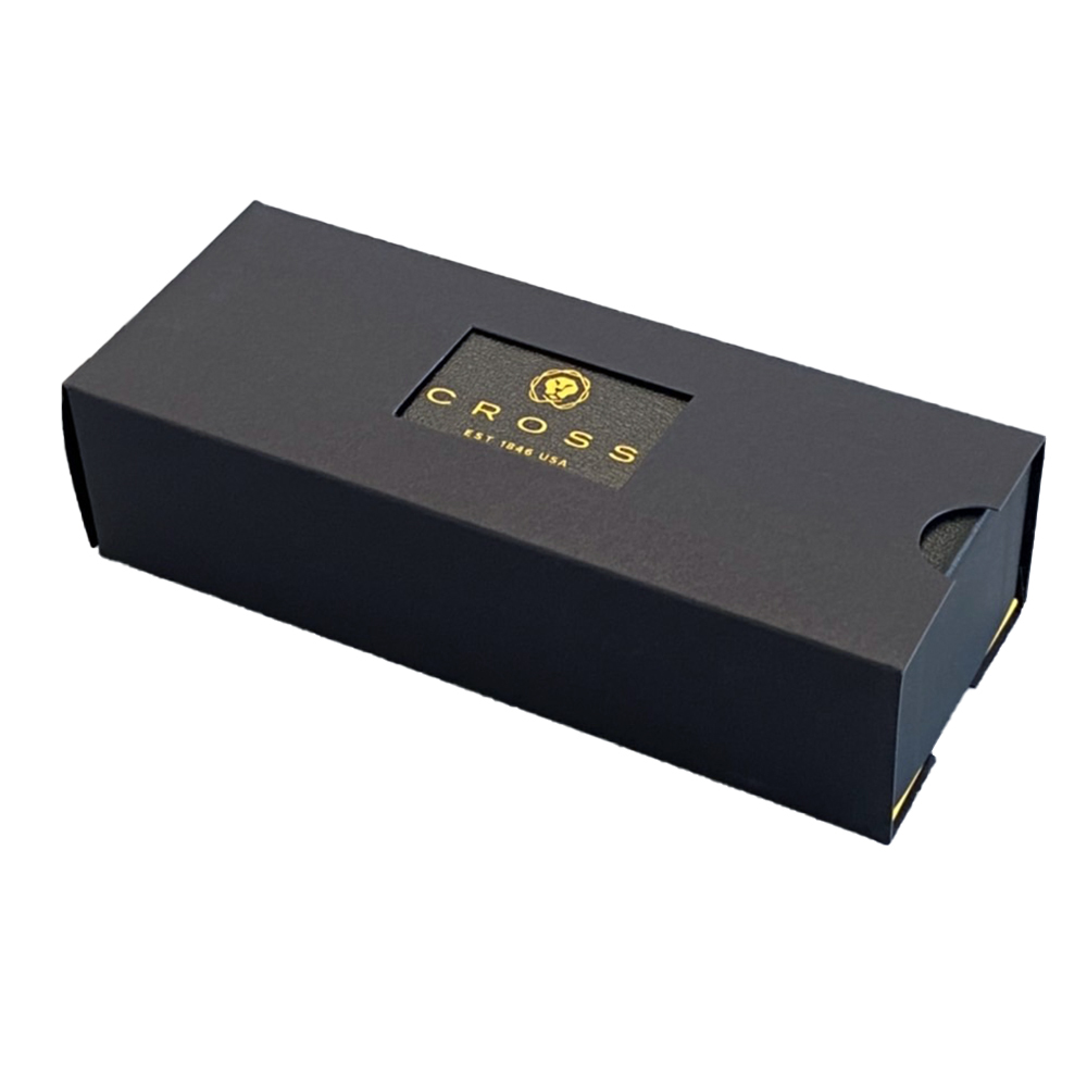 クロス カレイボールペン マットブラック