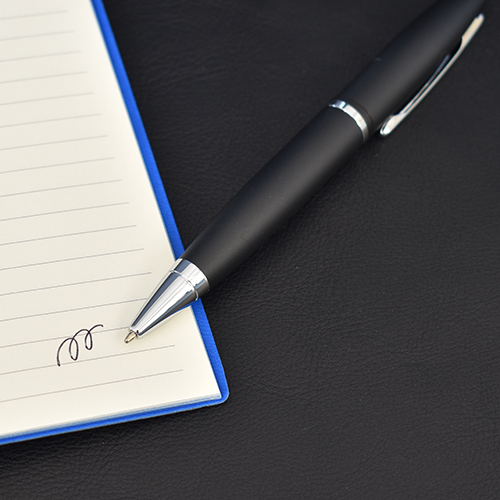 クロス カレイボールペン マットブラック