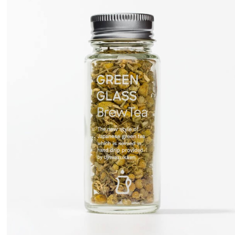 グリーングラスブリューティー　ハリオドリッパーセット