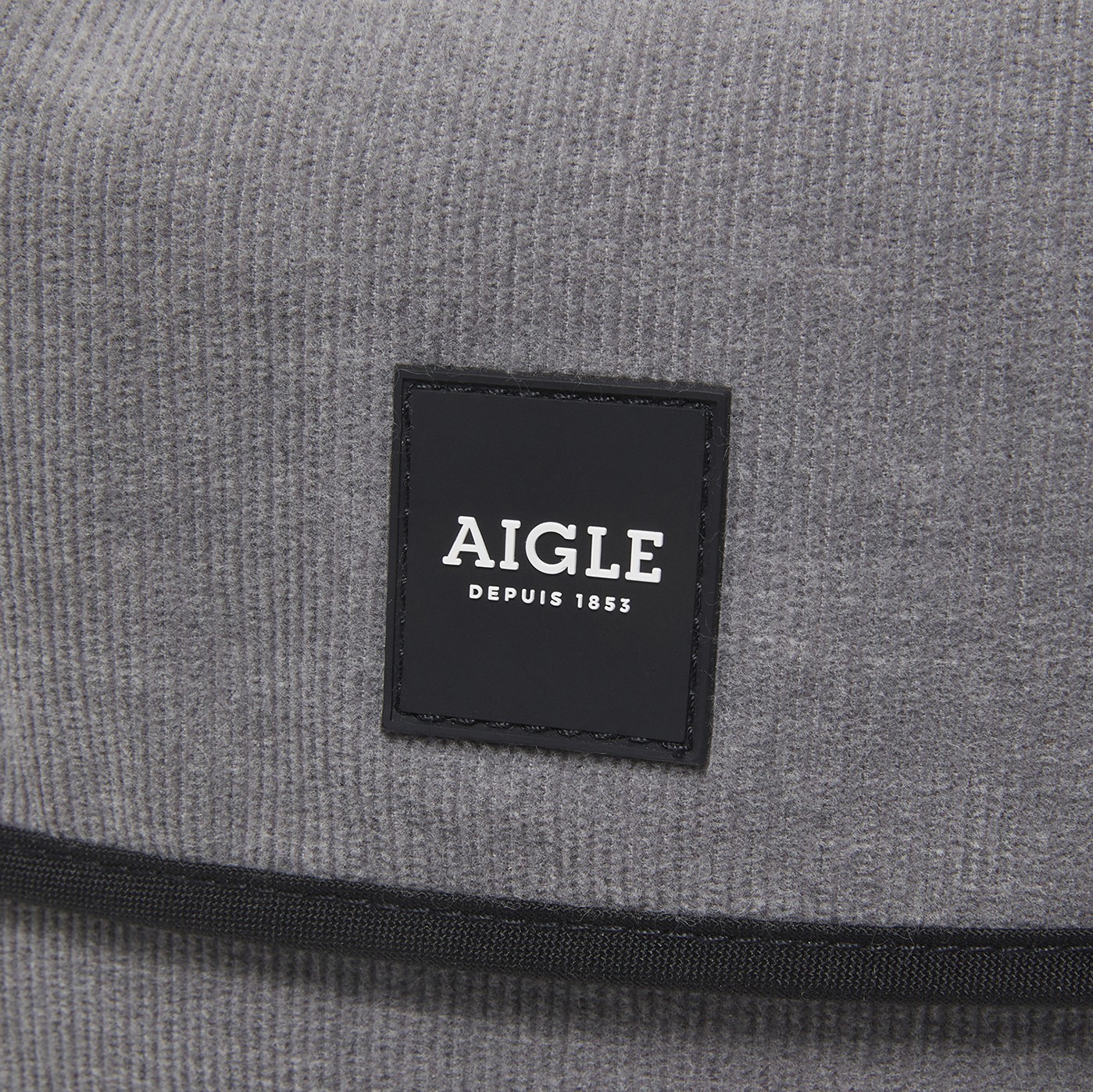 ミュルーズ コーデュロイ フラップバッグ