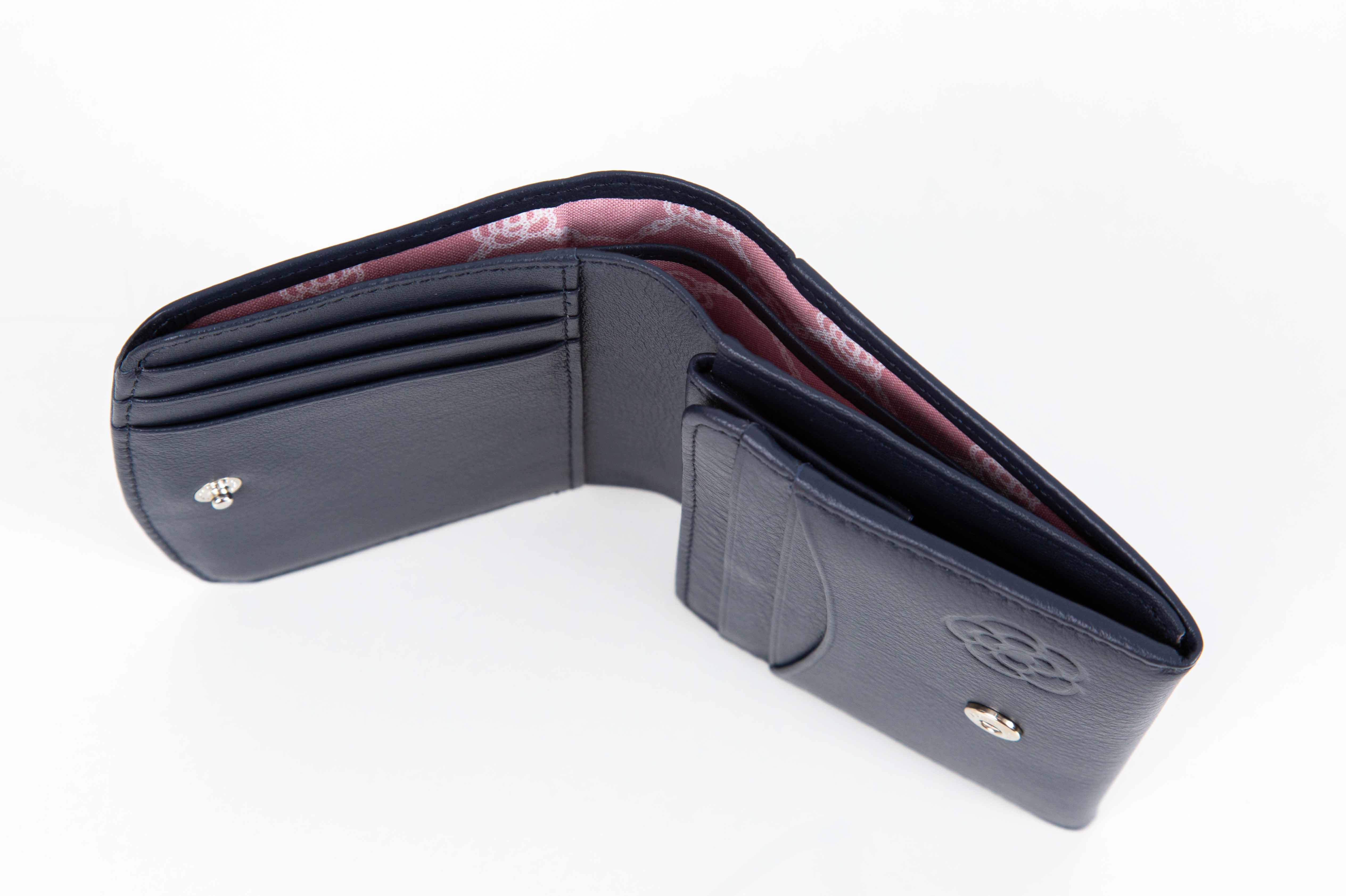 【タンプ限定】レディース腕時計＆折り財布