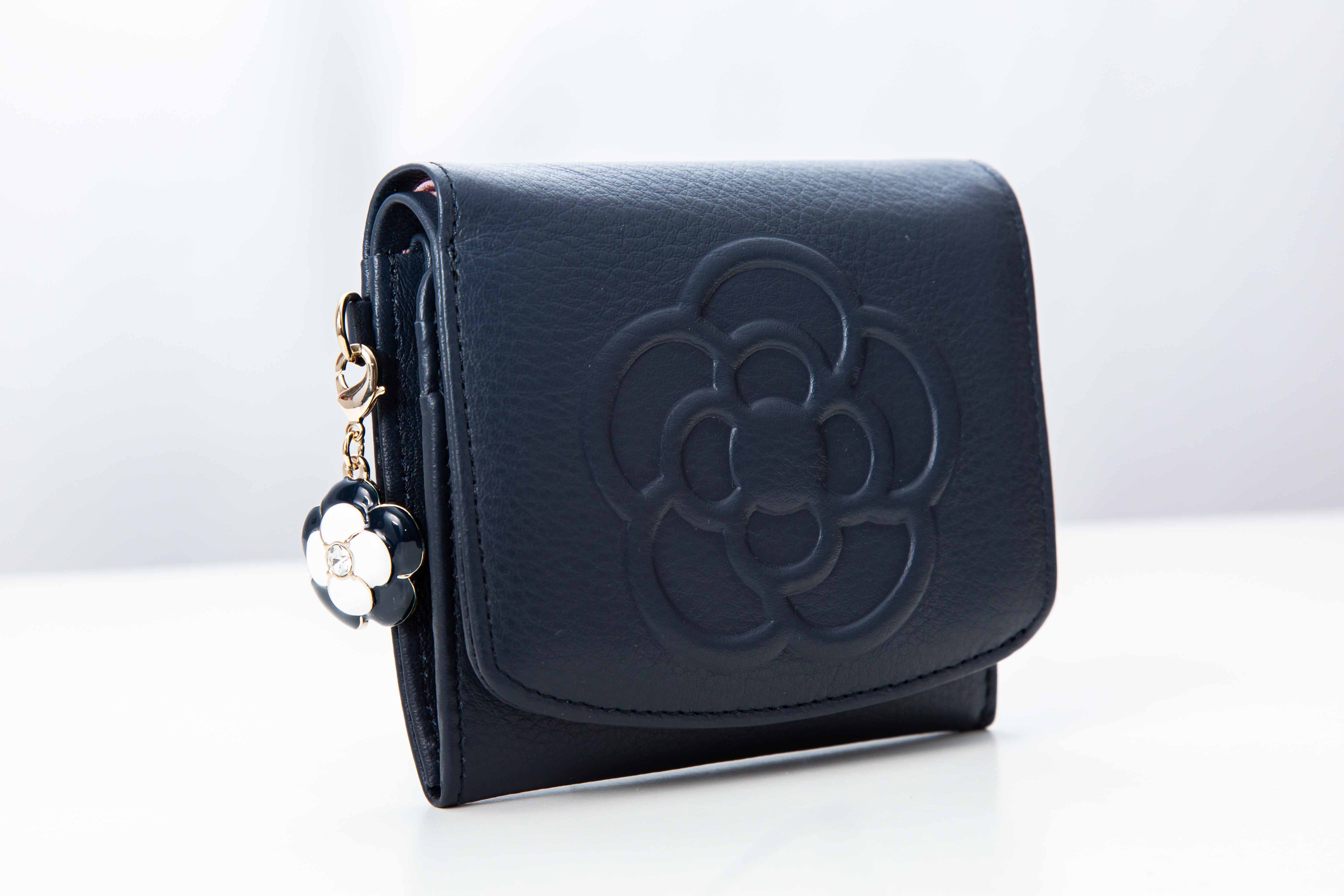 【タンプ限定】レディース腕時計＆折り財布