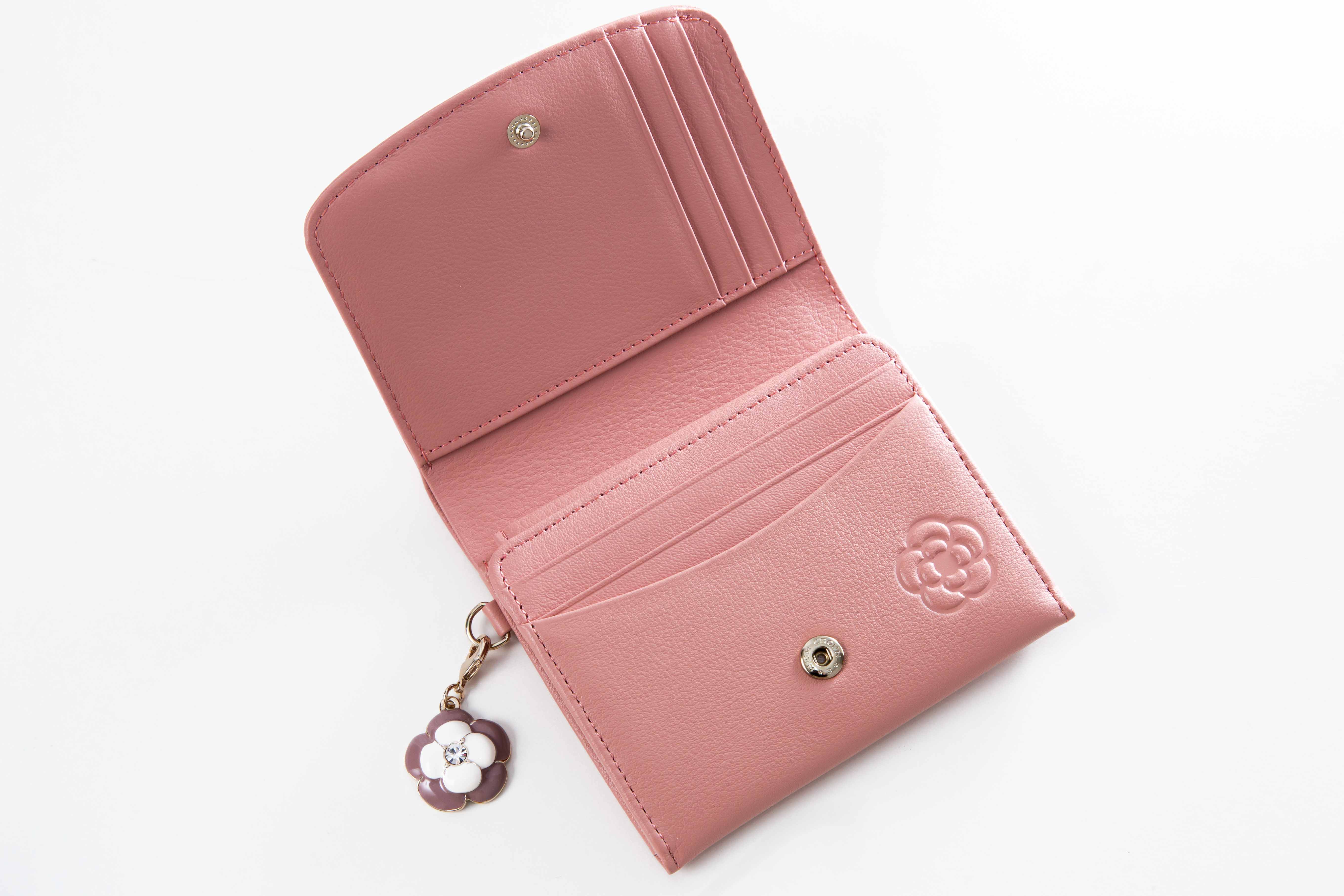 【タンプ限定】レディース腕時計＆折り財布