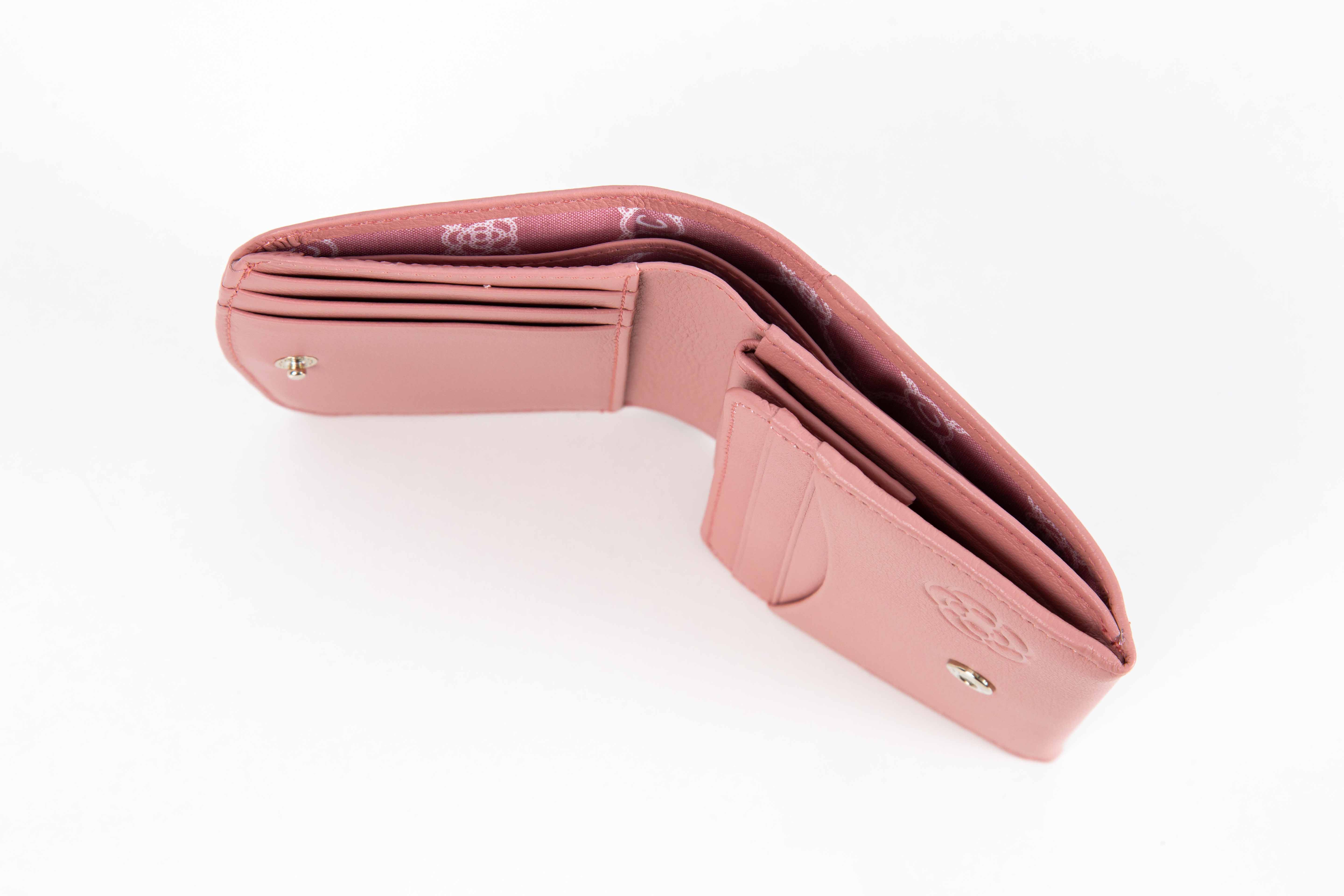 【タンプ限定】レディース腕時計＆折り財布